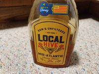 Local Hive Mid-Atlantic Honey Blend