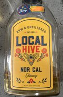 Raw and Unfiltered Honey