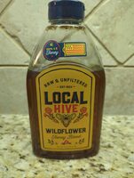 Wildflower Honey Blend
