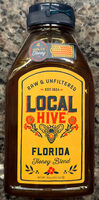 Florida Raw & Unfiltered Honey