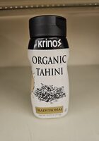Organic Tahini