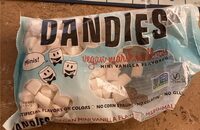 Vegan marshmallows