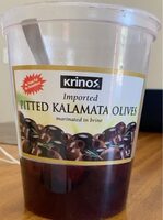 Pitted Kalamata Olives