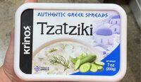 Tzatziki