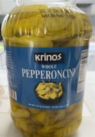 Whole Pepperoncini