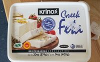 Greek feta