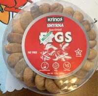 Sun dried figs