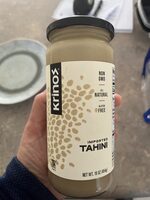 Tahini