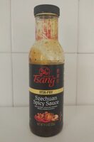 House of tsang, stir-fry sauce, szechuan spicy