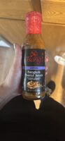 Bangkok Peanut Sauce