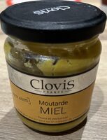 Moutarde au Miel