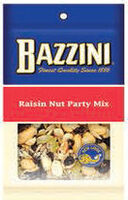 Raisin Nut Party Mix