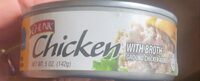 Bristol chunk chicken with broth