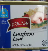 Luncheon Loaf