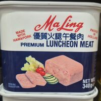 Luncheon meat
