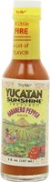 Sauce yucatan sunshine
