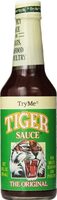 Original tiger sauce bottle