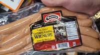 Natural Casing Wieners