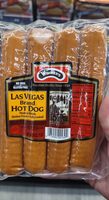 Las Vegas Hot Dog