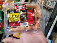 Little Smokies Smoked Sausage