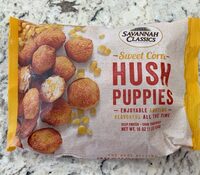 Sweet Corn Hush Puppies