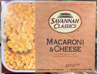 Macaroni and Cheese