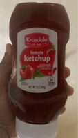 Krasdale ketchup