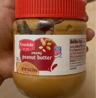 Creamy Peanut Butter