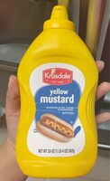 Yellow mustard