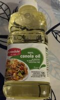 Canola oil