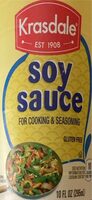 Soy Sauce