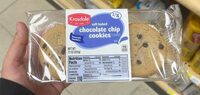 Chocolate chip cookies