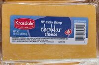 Cheddar cheese