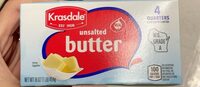 Unsalted butter