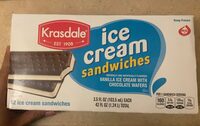 Ice Cream sandwiches