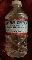 Water