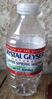 Spring Water