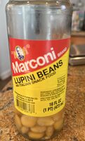 Lupini Beans