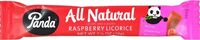Natural Raspberry Licorice