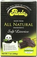 Licorice Soft Original