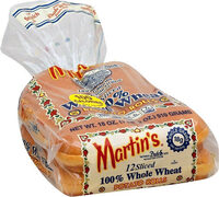 Whole wheat potato rolls