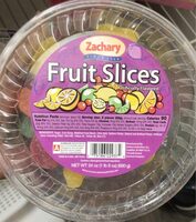 Fruit slices