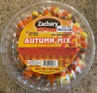 Mellocreme autumn mix