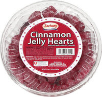 Jelly Hearts, Cinnamon