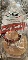 Bulkie Rolls