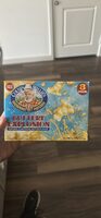 Buttery Explosion Natural & Artificial Butter Flavor