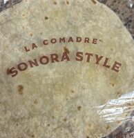 Sonora style flour tortillas