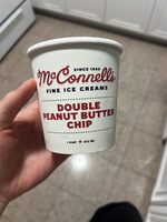 Double Peanut Butter Chip