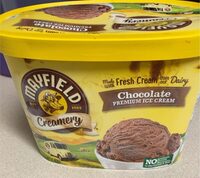 Chocolate premium ice cream