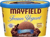 Low Fat Frozen Yogurt
